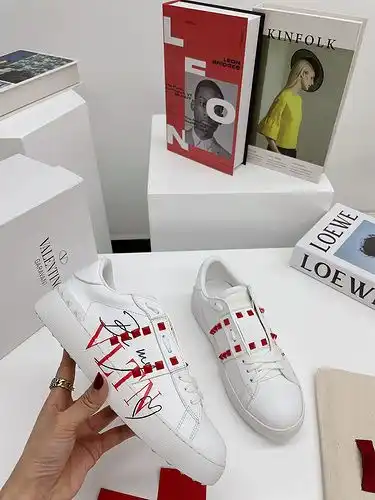 Zapatos masculinos y femeninos Valentino talla 9c4 talla 34 mujeres 44 hombres 4 personalizados no r