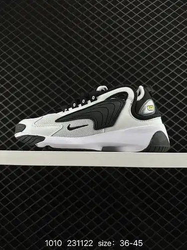 1d1d0g Nike zoom 2ck zapatillas zoom 2c0g0g zapatillas de carrera papá retro y multifuncionales Nike