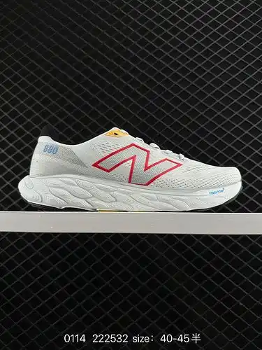 Serie 1d60g new balance m880g retro estilo papá ocio zapatillas de correr número de proyecto m880gf1