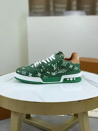 Código de calzado masculino LV D4 talla 3844 4 4 personalizada