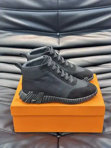 Código de zapatos masculinos Hermes B7 talla 3844