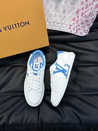 Código de calzado masculino LV B4 talla 3844