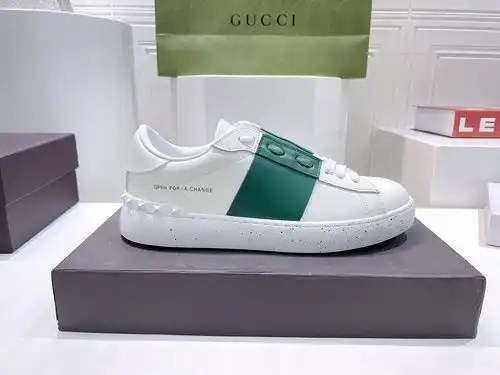 Zapatos masculinos y femeninos Valentino talla 9c4 talla 34 mujeres 44 hombres 4 personalizados no r