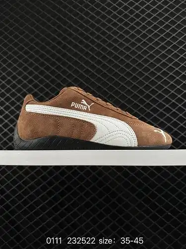 1d1d0g Puma speedc og producto multifuncional Puma speedcat og deportes cómodos antideslizantes lige