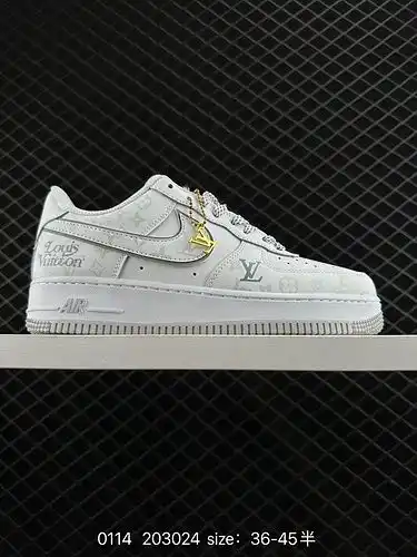 1d2c0g Nike Air Force 1dx2c70g7 Air Force una zapatilla deportiva casual multifuncional de parte baj