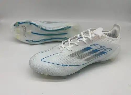 Llegada Adidas f5x0g zapatillas de fútbol ultraligeras FG clavos Adidas f5x0gfg 39e45x