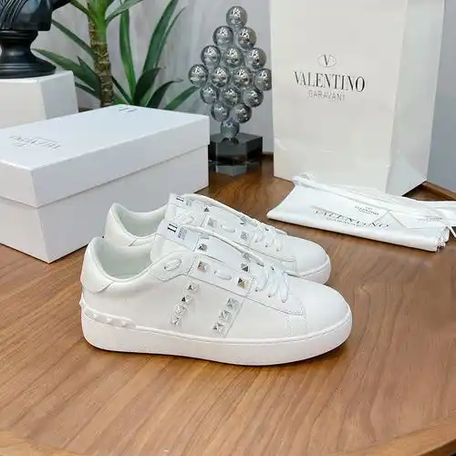 Zapatos masculinos y femeninos Valentino talla 9c4 talla 34 mujeres 44 hombres 4 personalizados no r
