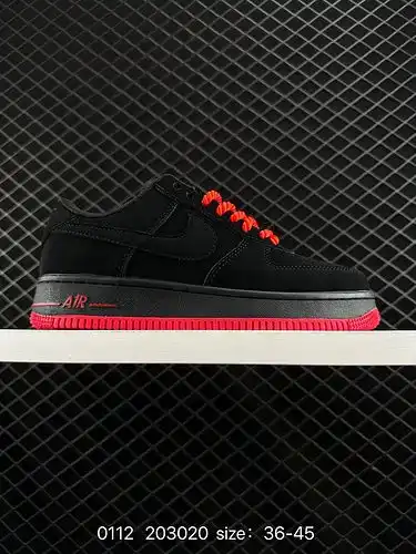 El 1d0g0g Nike Air Force 1D 0g7 Air force, una zapatilla deportiva casual multifuncional de banda ba
