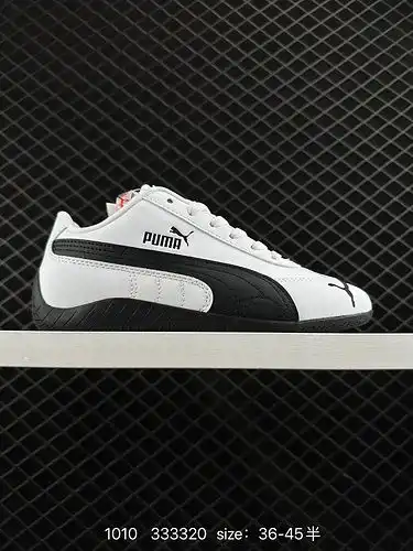 Las zapatillas antideslizantes y resistentes al desgaste 1d0g0g Puma speedcat the Open yy Puma admit