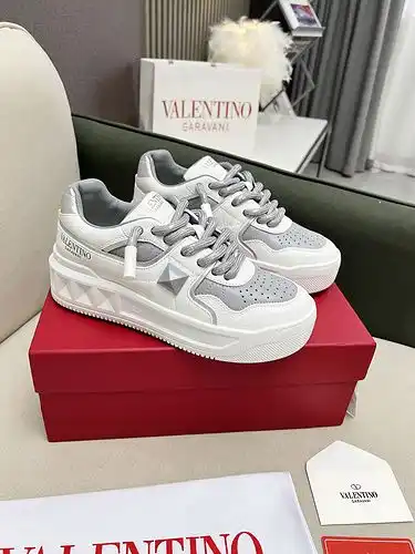 Valentino zapatos masculinos y femeninos 9D2 mujeres 34 hombres 384 hombres 46 se pueden personaliza