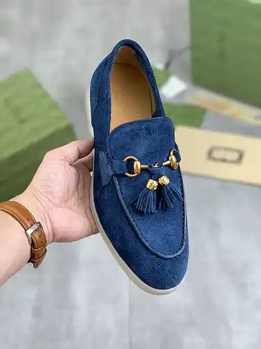 Gucci Men 's Shoe Code C8 talla 3844 4 4 personalizado
