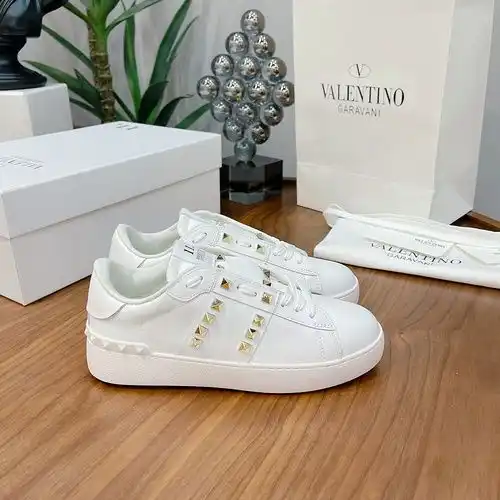 Zapatos masculinos y femeninos Valentino talla 9c4 talla 34 mujeres 44 hombres 4 personalizados no r