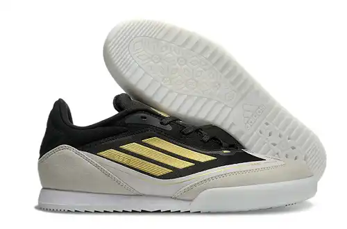 Llegada 39e45x Adidas f5x0g Messi IC zapatos planos interiores en la calle