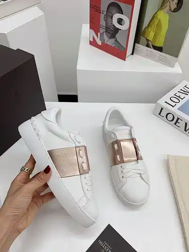 Zapatos masculinos y femeninos Valentino talla 9c4 talla 34 mujeres 44 hombres 4 personalizados no r