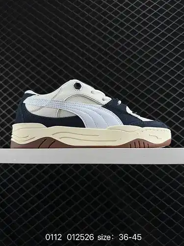 1d30g Puma Caven zapatillas deportivas y casuales retro, sencillas, ligeras y de parte baja 39e632c3