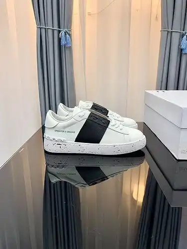 Zapatos masculinos y femeninos Valentino talla 9c4 talla 34 mujeres 44 hombres 4 personalizados no r