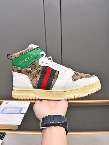 Código de calzado masculino Gucci 3b6 talla 38 444 personalizado