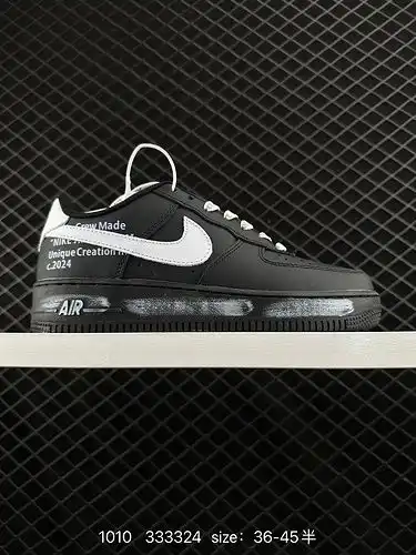 Las zapatillas deportivas casuales multifuncionales de banda baja 1d2c0g Nike Air Force 1D 0g7 Air F