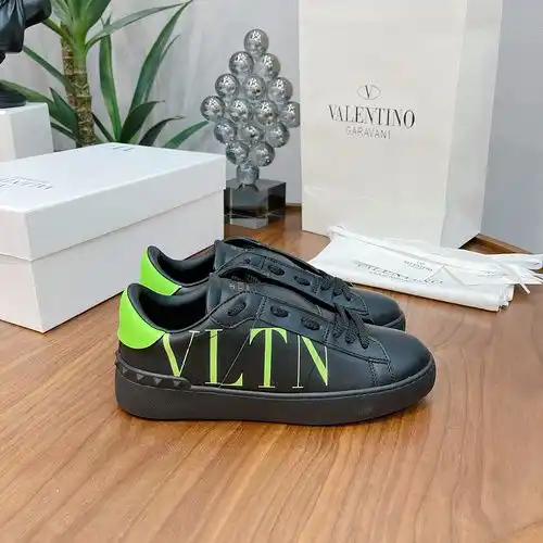 Zapatos masculinos y femeninos Valentino talla 9c4 talla 34 mujeres 44 hombres 4 personalizados no r
