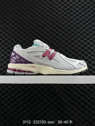 Las zapatillas retro de la serie 1d5x0g new balance m1d9e0g6 son el Tesoro de los artículos. como un