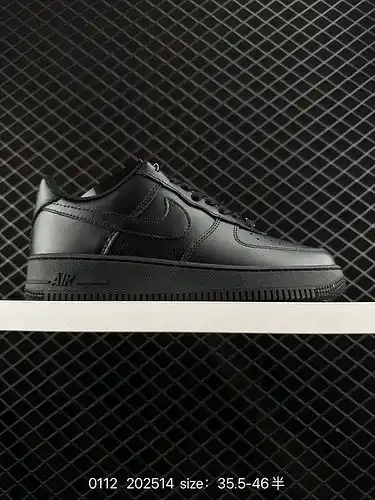 70g Nike Air Force 1D Low Air Force una zapatilla casual multifuncional de parte baja con amortiguac