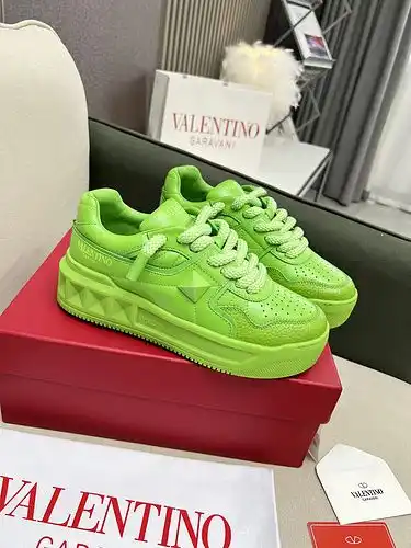 Valentino zapatos masculinos y femeninos 9D2 mujeres 34 hombres 384 hombres 46 se pueden personaliza