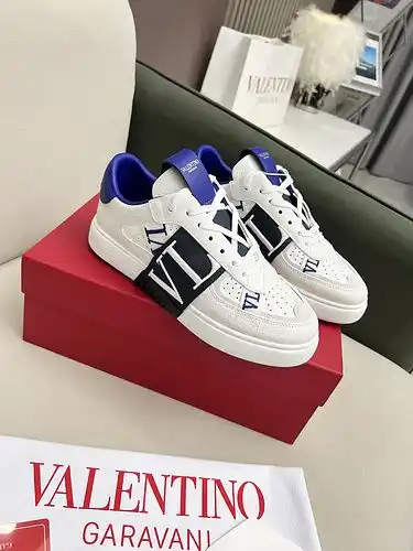 Zapatos masculinos y femeninos Valentino talla 9D2 talla 34 mujeres 44 hombres 4 personalizados no r