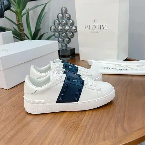 Zapatos masculinos y femeninos Valentino talla 9c4 talla 34 mujeres 44 hombres 4 personalizados no r