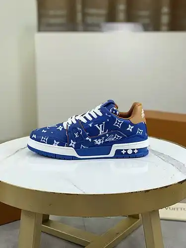 Código de calzado masculino LV D4 talla 3844 4 4 personalizada