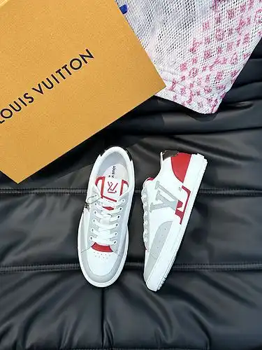 Código de calzado masculino LV B4 talla 3844