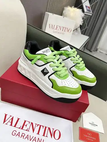 Valentino zapatos masculinos y femeninos 9D2 mujeres 34 hombres 384 hombres 46 se pueden personaliza