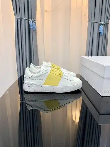 Zapatos masculinos y femeninos Valentino talla 9c4 talla 34 mujeres 44 hombres 4 personalizados no r