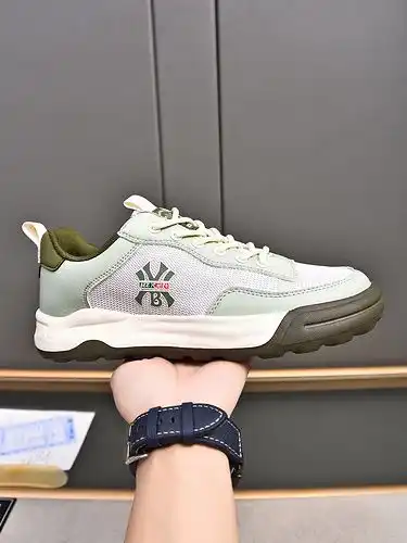Código de zapatos masculinos Gucci 3b6 talla 3844