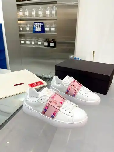 Zapatos masculinos y femeninos Valentino talla 9c4 talla 34 mujeres 44 hombres 4 personalizados no r