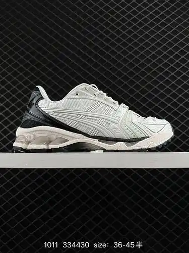 Las zapatillas de correr profesionales 1d5x0g ASICS gelkayano 1d4 ASICS Sports Leisure transpirable 