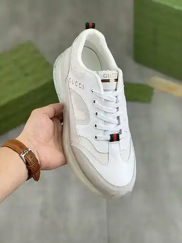 Código de calzado masculino Gucci B6 talla 3844 4 4 personalizado
