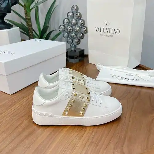 Zapatos masculinos y femeninos Valentino talla 9c4 talla 34 mujeres 44 hombres 4 personalizados no r