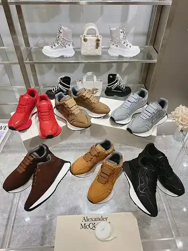 McQueen Men 's Shoe Code 9c8 men' s Code 394