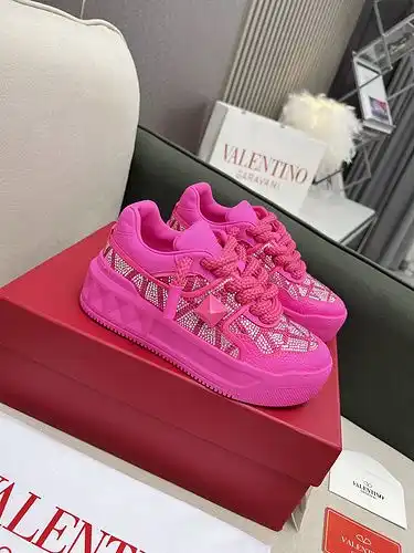 Valentino zapatos masculinos y femeninos 9D2 mujeres 34 hombres 384 hombres 46 se pueden personaliza