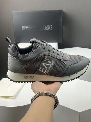 Código de zapatos masculinos Armani 3b talla 38.444 personalizado