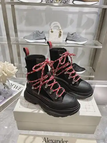 McQueen zapatos masculinos y femeninos 9D mujer 34 hombre 384
