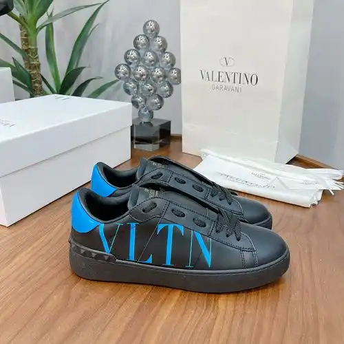 Zapatos masculinos y femeninos Valentino talla 9c4 talla 34 mujeres 44 hombres 4 personalizados no r