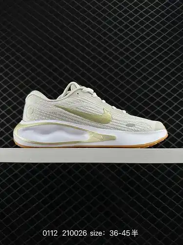 Las zapatillas de correr 1d30g Nike Journey Run 2c0g2c4 están hechas con un nuevo material amortigua