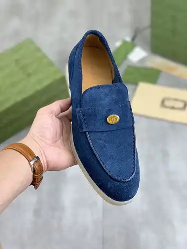 Gucci Men 's Shoe Code C8 talla 3844 4 4 personalizado