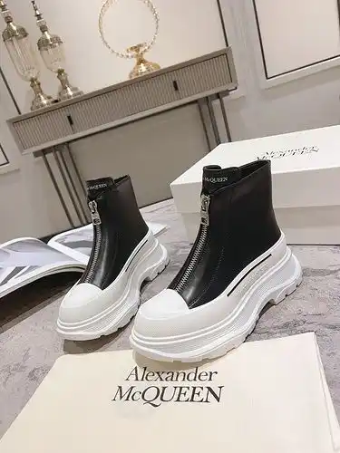 McQueen zapatos masculinos y femeninos 9c8 mujeres 34 hombres 384