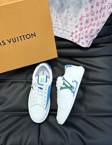 Código de calzado masculino LV B4 talla 3844