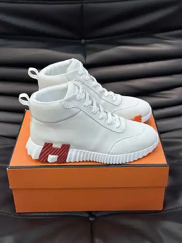Código de zapatos masculinos Hermes B7 talla 3844
