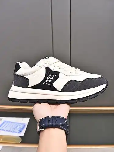Código de zapatos masculinos Gucci 3b6 talla 3844