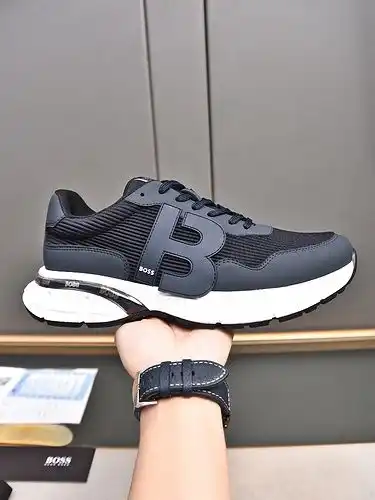 Zapatos masculinos Boss talla 3b talla 38.444 personalizados
