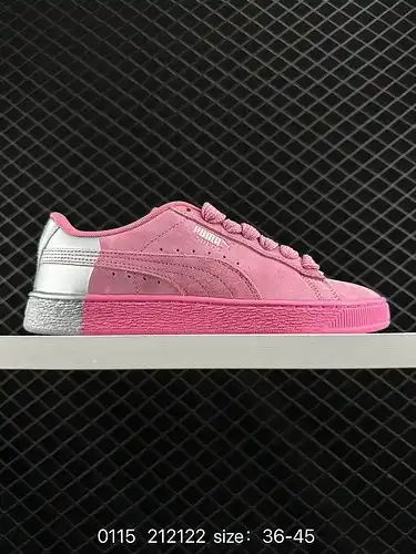 1d1d0g Puma patines de lana retro artículo único Puma antideslizante y resistente al desgaste parte 